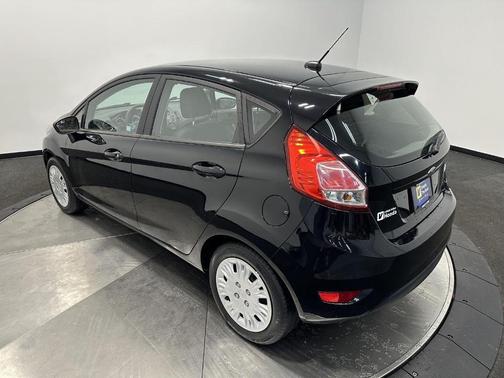 2018 Ford Fiesta S