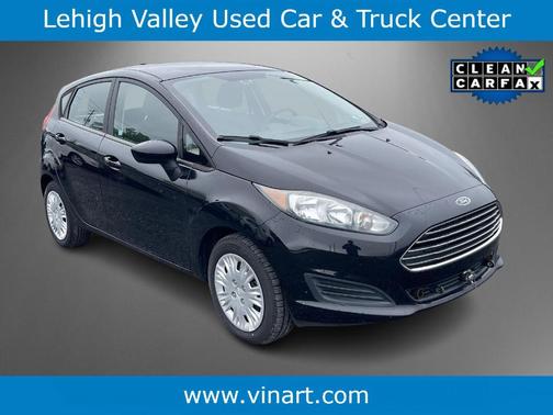 2018 Ford Fiesta S