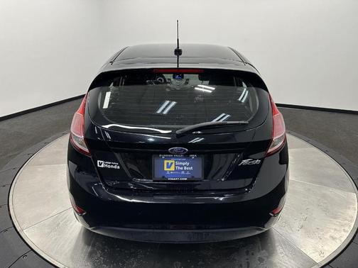 2018 Ford Fiesta S