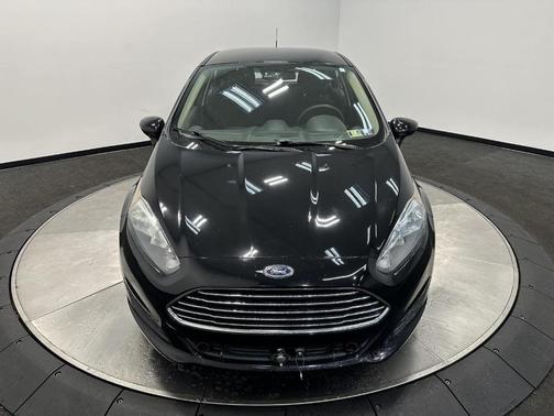 2018 Ford Fiesta S