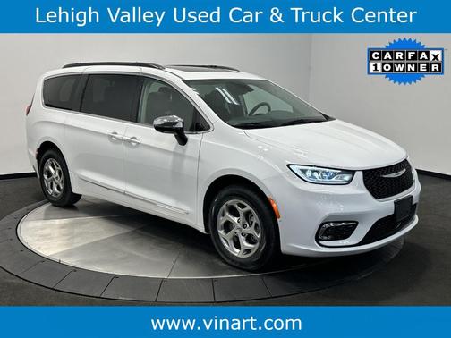 2023 Chrysler Pacifica Limited