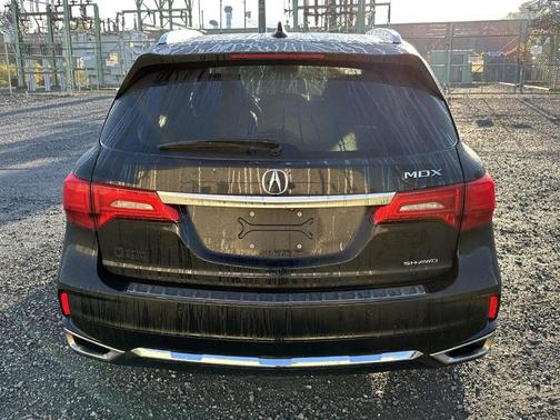 2020 Acura MDX 3.5L w/Advance Package