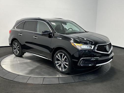2020 Acura MDX 3.5L w/Advance Package
