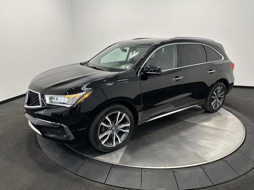 2020 Acura MDX 3.5L w/Advance Package