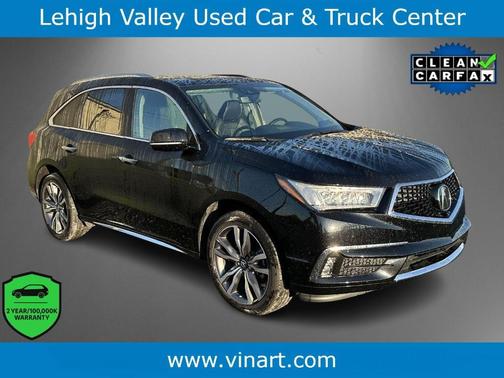 2020 Acura MDX 3.5L w/Advance Package