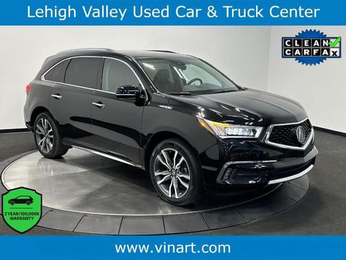 2020 Acura MDX 3.5L w/Advance Package