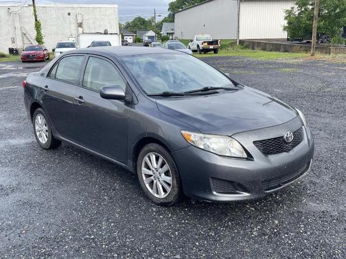 2010 Toyota Corolla LE