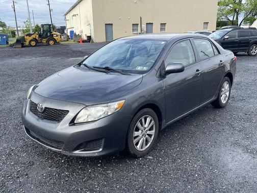 2010 Toyota Corolla LE