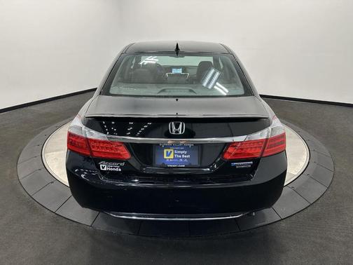 2015 Honda Accord Hybrid Touring