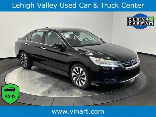 2015 Honda Accord Hybrid Touring