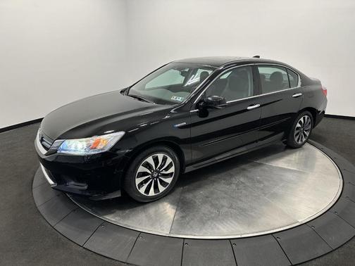 2015 Honda Accord Hybrid Touring