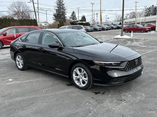 2026 Honda Accord LX