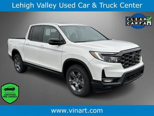 2024 Honda Ridgeline TrailSport
