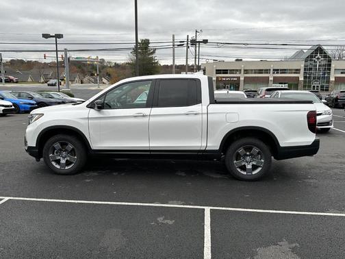 2024 Honda Ridgeline TrailSport