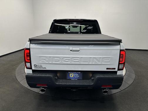 2024 Honda Ridgeline TrailSport