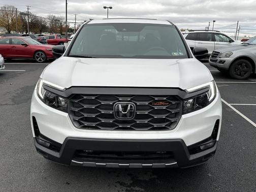 2024 Honda Ridgeline TrailSport