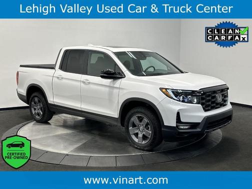 2024 Honda Ridgeline TrailSport