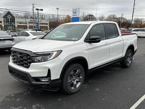 2024 Honda Ridgeline TrailSport