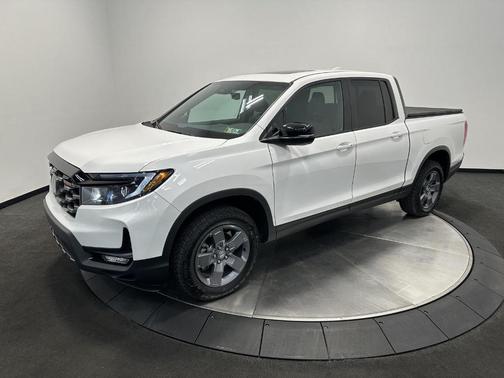 2024 Honda Ridgeline TrailSport
