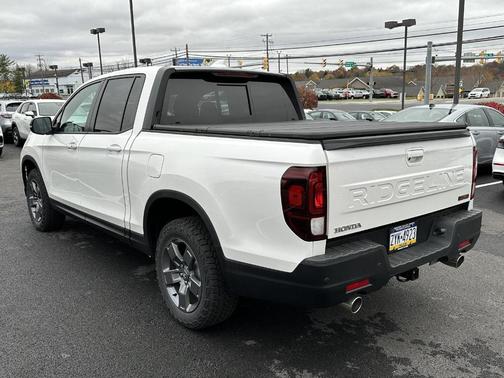 2024 Honda Ridgeline TrailSport