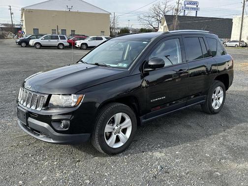 2015 Jeep Compass Latitude