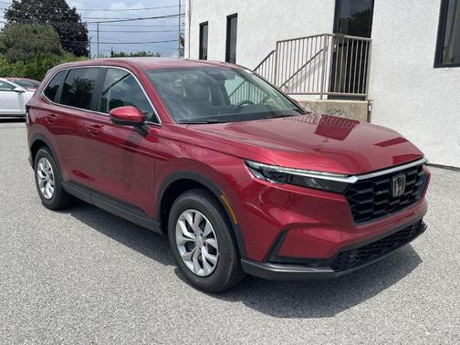 2025 Honda CR-V LX