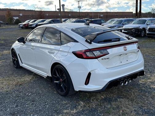 2023 Honda Civic Type R Base