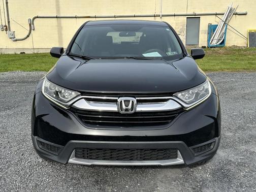 2017 Honda CR-V LX