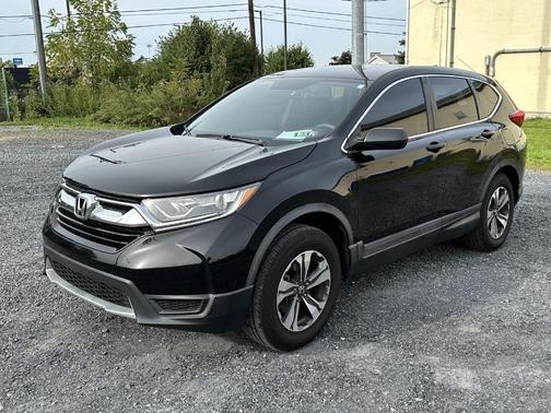 2017 Honda CR-V LX