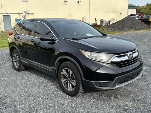 2017 Honda CR-V LX