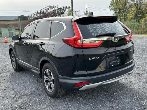 2017 Honda CR-V LX