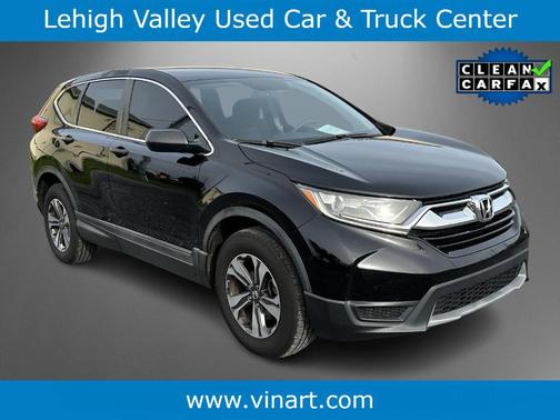 2017 Honda CR-V LX