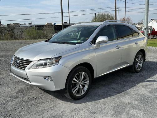 2015 Lexus RX 450h Base