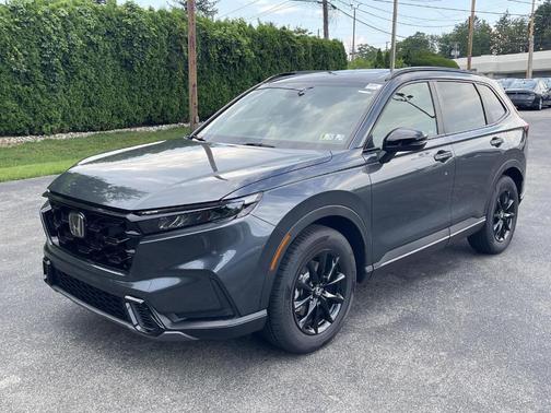 2026 Honda CR-V Hybrid Sport