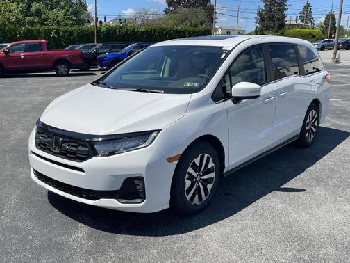 2025 Honda Odyssey EX-L
