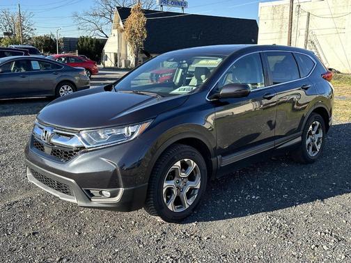 2017 Honda CR-V EX-L