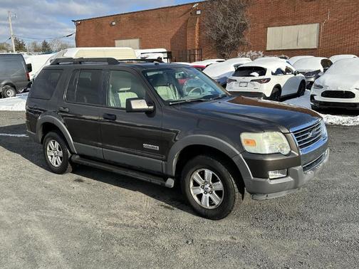 2006 Ford Explorer XLT