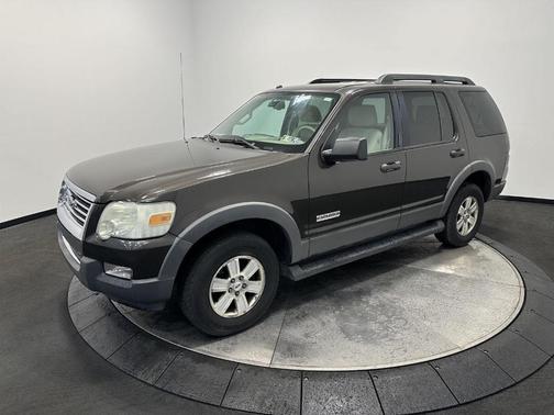 2006 Ford Explorer XLT