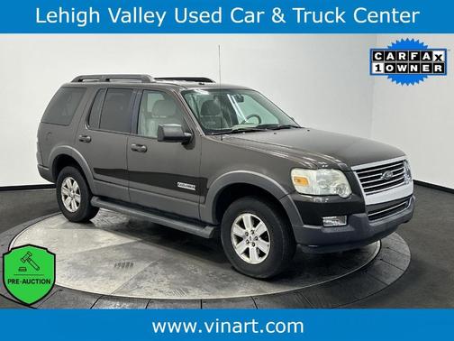 2006 Ford Explorer XLT