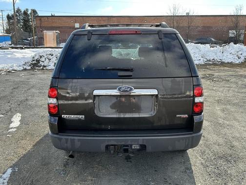 2006 Ford Explorer XLT