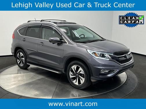 2016 Honda CR-V Touring
