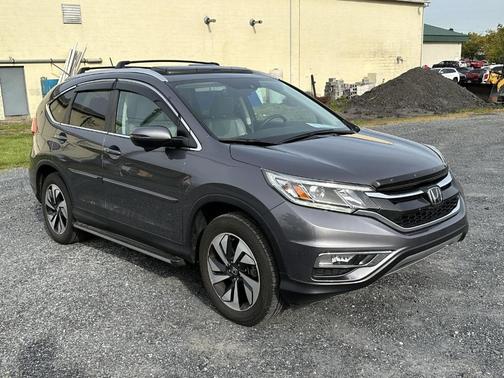 2016 Honda CR-V Touring