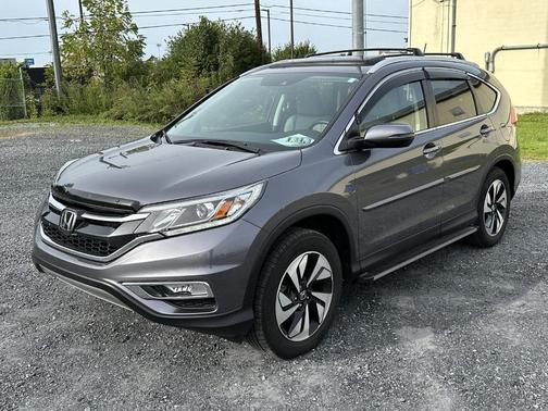 2016 Honda CR-V Touring