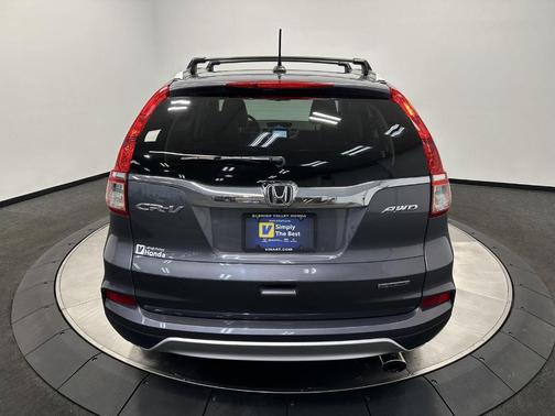 2016 Honda CR-V Touring