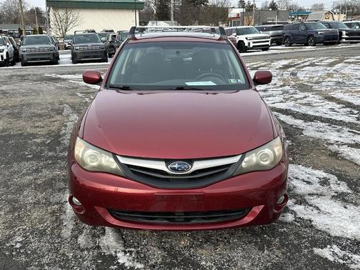 2010 Subaru Impreza 2.5i Premium