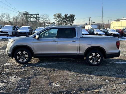 2019 Honda Ridgeline RTL