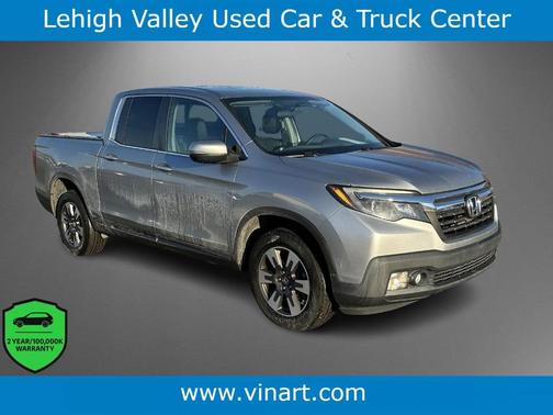 2019 Honda Ridgeline RTL