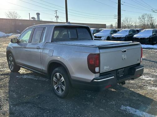 2019 Honda Ridgeline RTL
