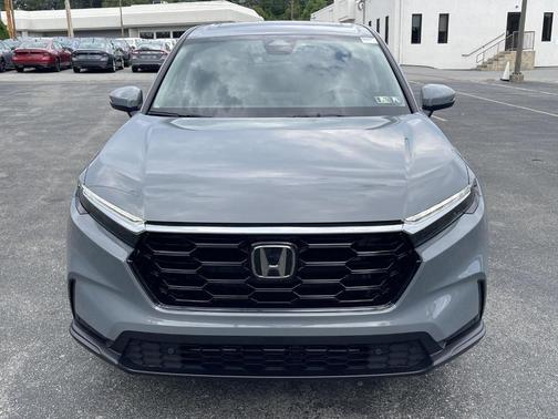 Urban Gray Pearl 2026 Honda CR-V EX-L