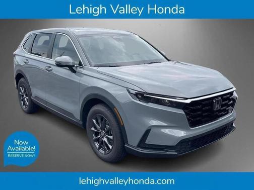 Urban Gray Pearl 2026 Honda CR-V EX-L